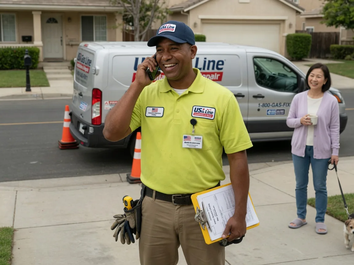 Gas Line Installation Burley, ID FAQs
