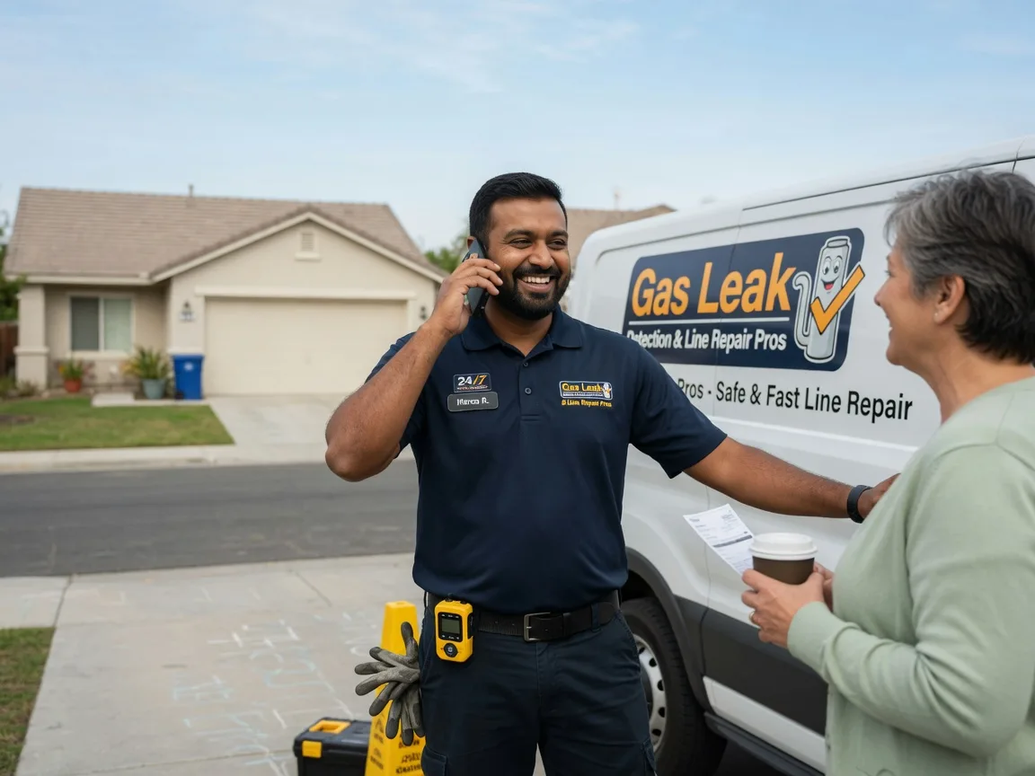 Gas Line Repair Burley, ID FAQs